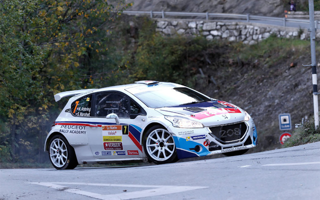 プジョー208 GTi （イメージ）