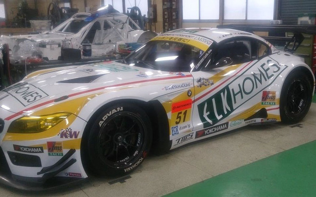 JMS（ジェームス）LMcorsa Z4