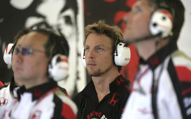 【ホンダF1】バトン、失意のホームグランプリ