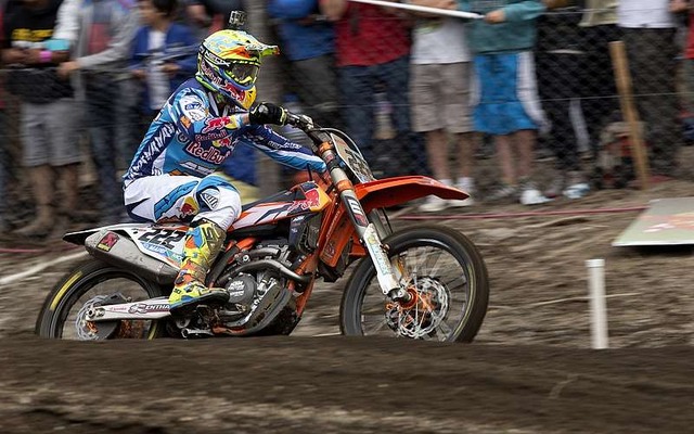 アントニオ・カイローリ（KTM）