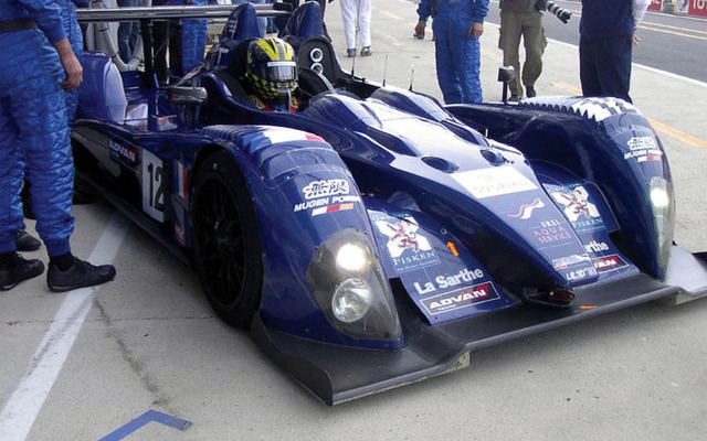 【ルマン06】横浜ゴム、3チーム4台をサポート