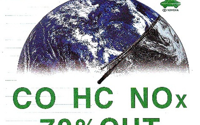 トヨタ、中国の砂漠化防止・緑化事業に貢献