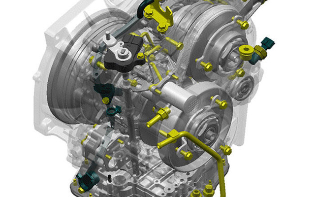 【スバル ステラ 発表】ジヤトコ、CVTを共同開発