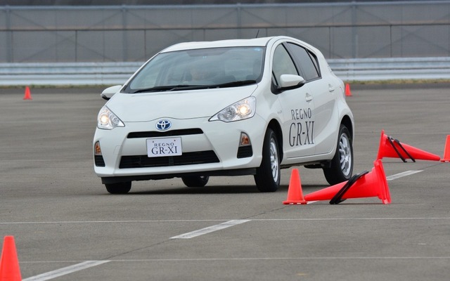 ブリヂストン レグノ 装着車両