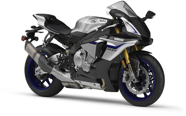 ヤマハ YZF-R1M