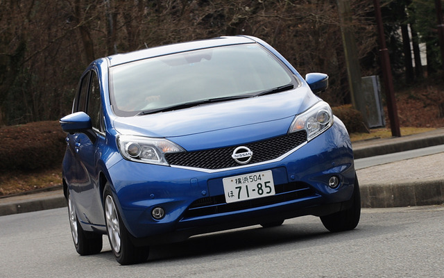 日産 ノート