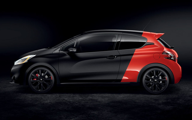 プジョー 208 GTi 30th アニバーサリー