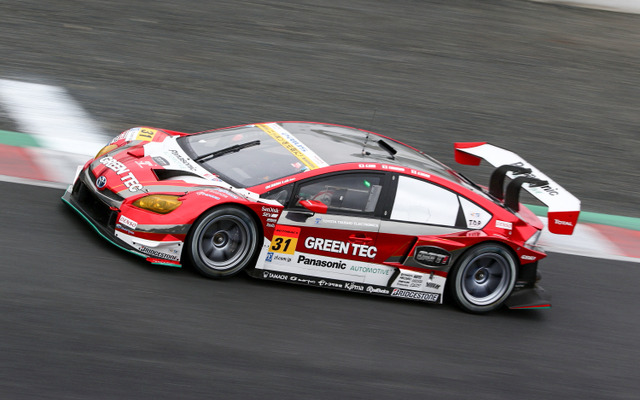 SUPER GT 開幕戦 GT300クラス 決勝レース