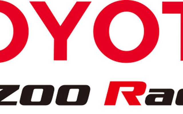 TOYOTA GAZOO Racing ロゴイメージ