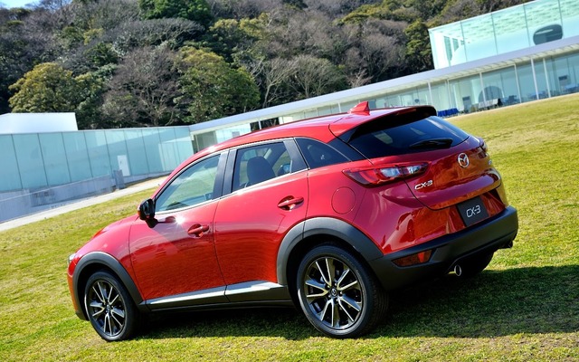マツダ CX-3