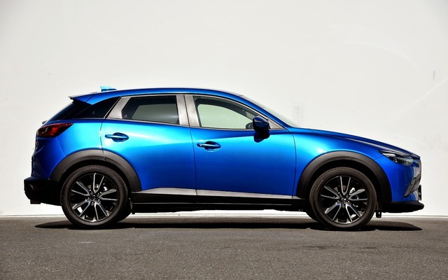 マツダ CX-3