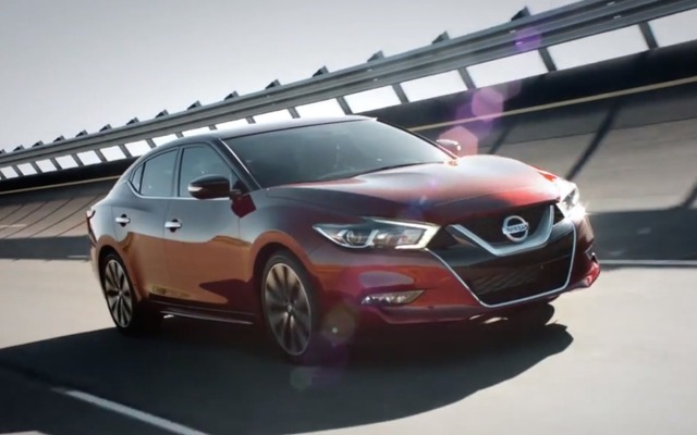 日産 マキシマ 新型
