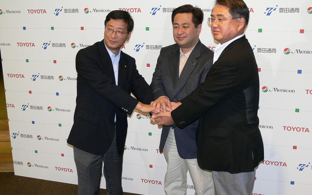 たい肥化促進システムを共同開発---トヨタの役割とメリット