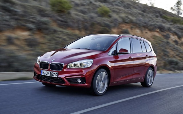 BMW 2シリーズ グランツアラー