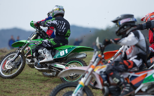 【JNCC 第2戦】西日本屈指のステージで320台超が大乱戦［写真蔵］