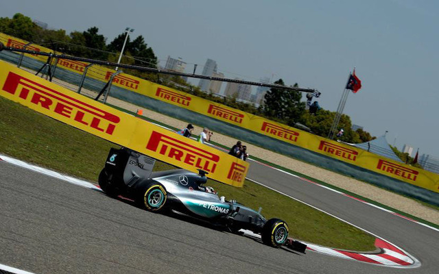 F1 中国GP