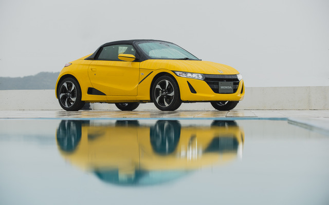 ホンダ S660