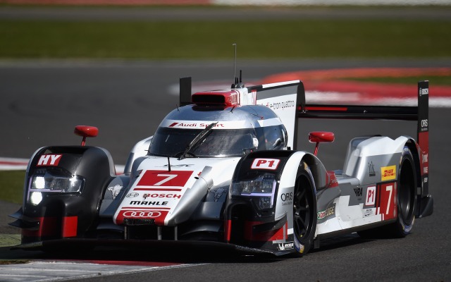 2015年 WEC開幕戦 シルバーストン6時間レース