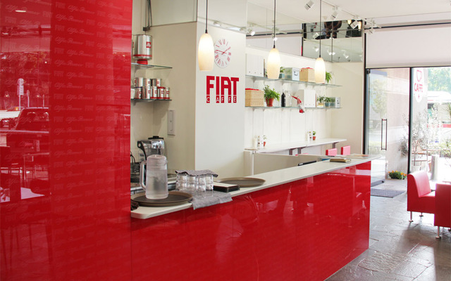 FIAT CAFFE SHOTO（フィアット カフェ松涛）