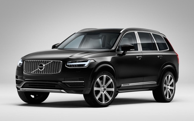 ボルボ XC90 エクセレンス