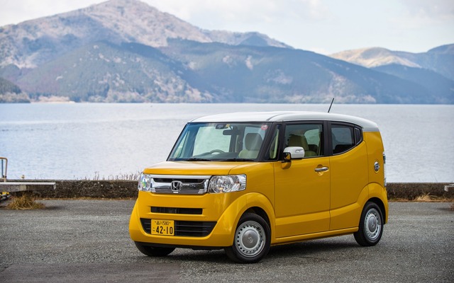 ホンダ N-BOX スラッシュ