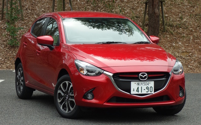 マツダ デミオ XD Touring L Package （4WD）