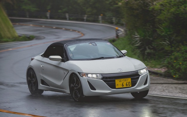 ホンダ S660