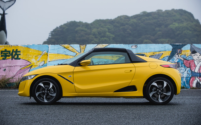 ホンダ S660