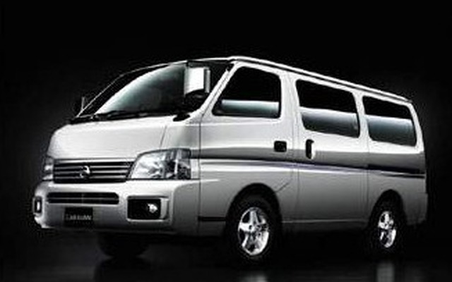 安全性を---日産『キャラバン』、15年ぶりのモデルチェンジ!!