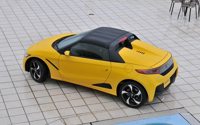 ホンダ S660