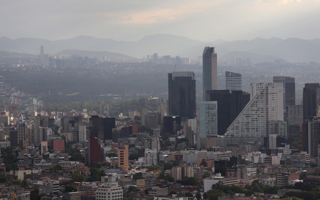 メキシコシティ（資料画像）