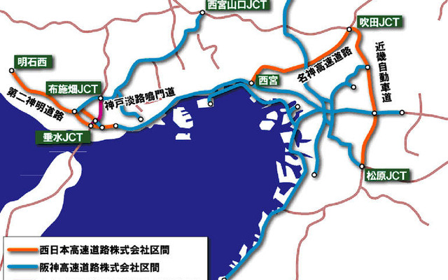 バイクETC一般モニター募集…近畿圏で約1400人