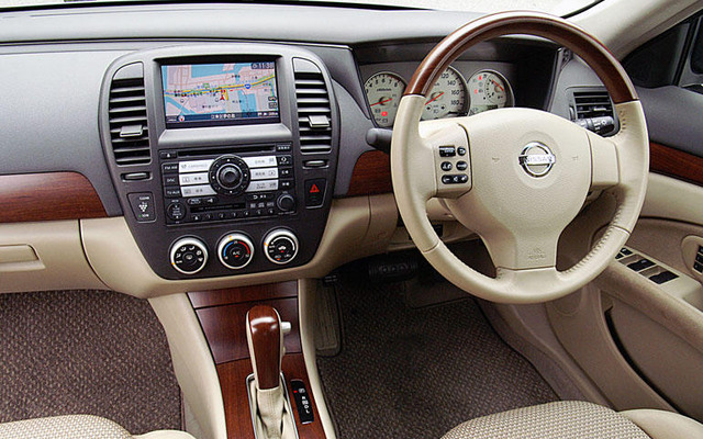 【最新カーナビ徹底ガイド2006春夏】日産カーウイングス…堅実で心地よい使いやすさ