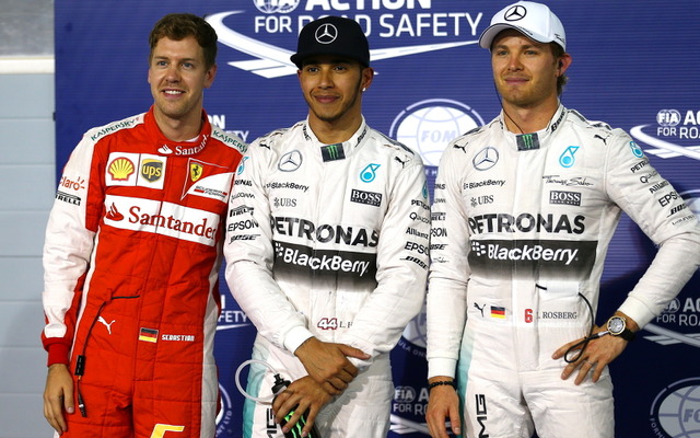 F1 バーレーンGP