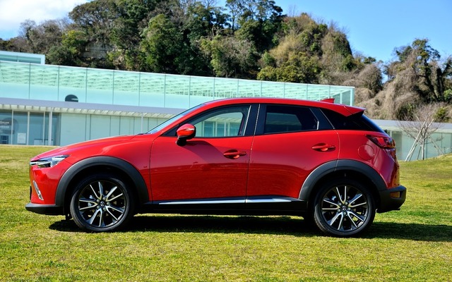 マツダ CX-3マツダ CX-3 XD Touring L Package