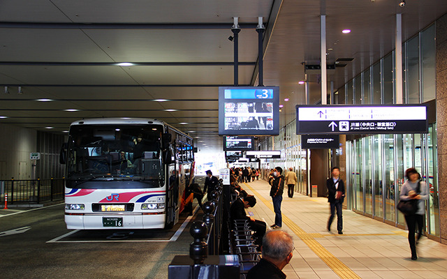 高速バス（イメージ）