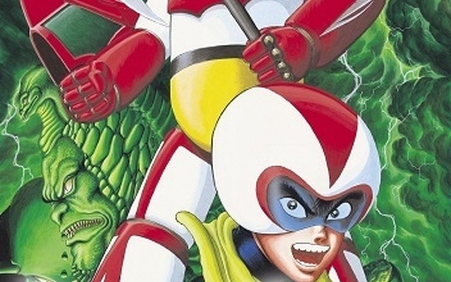 「ゲッターロボ40周年記念原画展」　石川賢らの原画など100点を展示