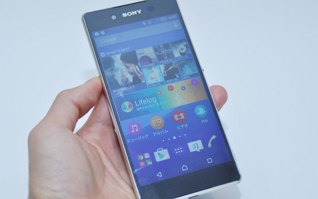 Xperia Z4
