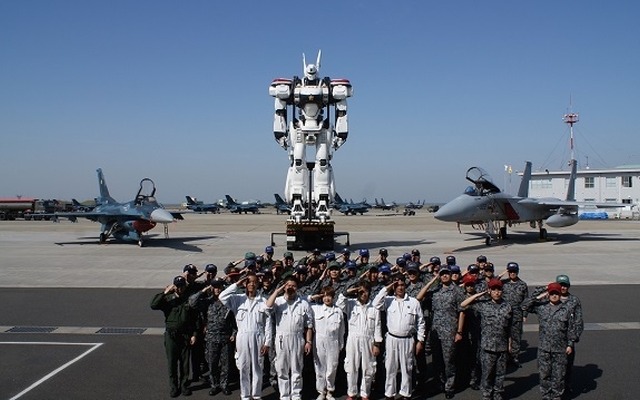 (C)2015 HEADGEAR/「THE NEXT GENERATION -PATLABOR-」製作委員会