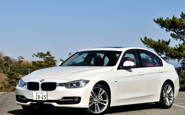 BMW 320dスポーツ
