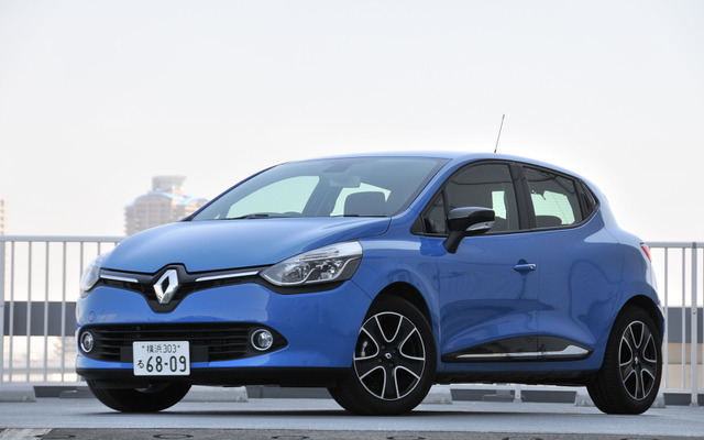 ルノー ルーテシア ゼン 0.9L