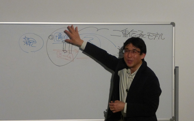 東京大学大学院  情報学環長、教授　佐倉統氏