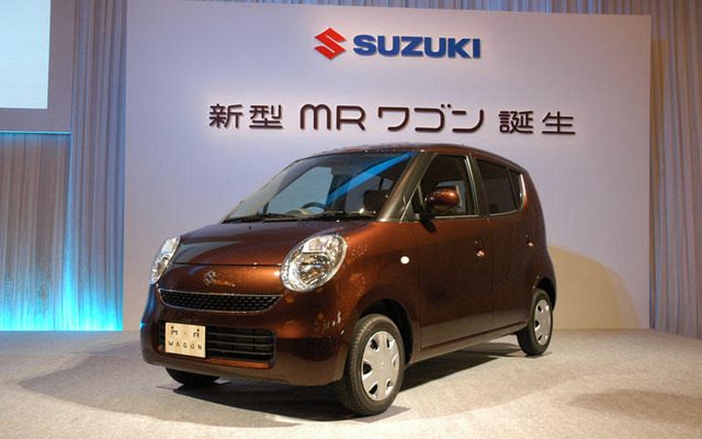 スズキの海外生産が国内を上回り、過去最高…5月実績