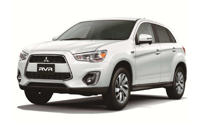 三菱 RVR