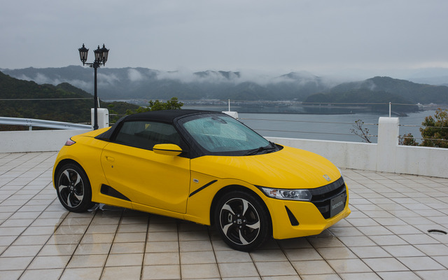 ホンダ S660