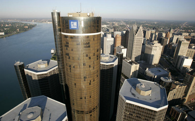 GM、デルファイで4万8000人が早期退職へ