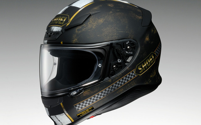 SHOEI Z-7 ターミナス
