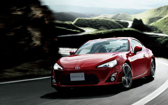 トヨタ 86