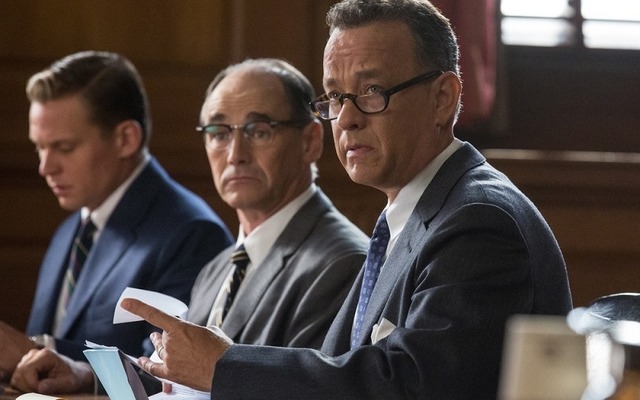『ブリッジ・オブ・スパイ』 -(C)  Twentieth Century Fox Film Corporation and DreamWorks II Distribution Co., LLC. Not for sale or duplication.