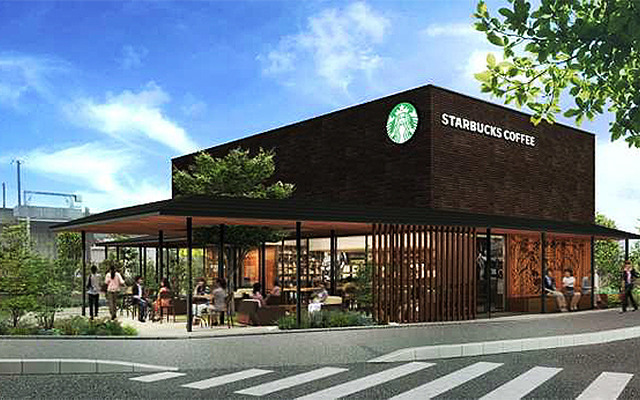 鳥取県初となる『スターバックス コーヒー シャミネ鳥取店』、5月23日にオープン